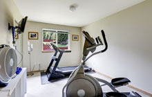 Crowell Hill home gym construction leads