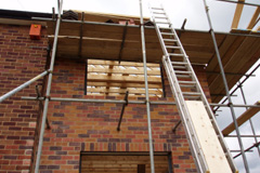 Crowell Hill multiple storey extension quotes