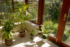Crowell Hill orangery costs